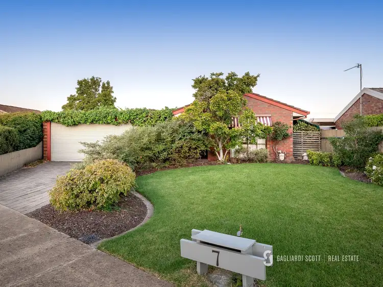 Main view of Homely house listing, 7 Hopkins Court, Shepparton VIC 3630