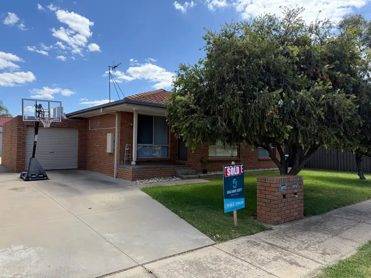 Main view of Homely unit listing, 1/40 Dunlop Street, Shepparton VIC 3630