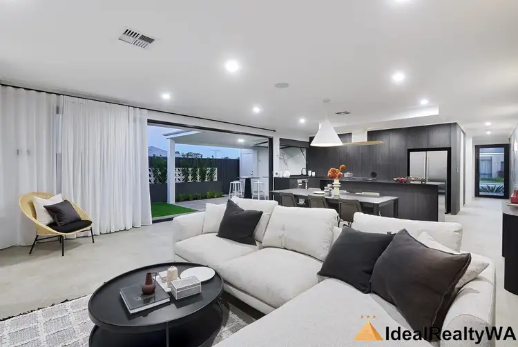 Third view of Homely land listing, 90 Whadjuk Drive, Hammond Park WA 6164