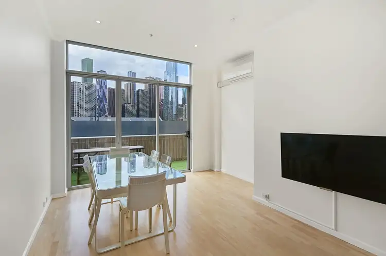 Main view of Homely apartment listing, 23/44 Chetwynd Street, West Melbourne VIC 3003