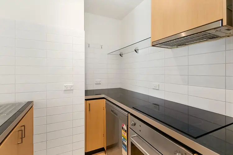 Third view of Homely apartment listing, 23/44 Chetwynd Street, West Melbourne VIC 3003