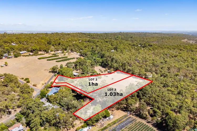 Third view of Homely land listing, 145 Stanhope Road, Bickley WA 6076