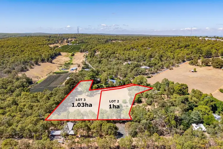 Fourth view of Homely land listing, 145 Stanhope Road, Bickley WA 6076