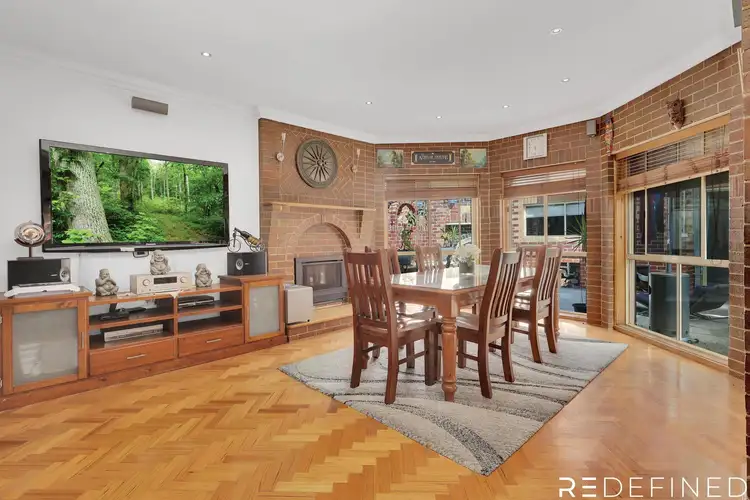 Fifth view of Homely house listing, 3 The Lakes Boulevard, South Morang VIC 3752