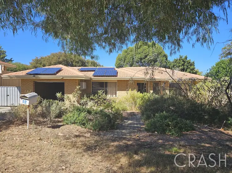 12 Patrick Vista, Parmelia WA 6167