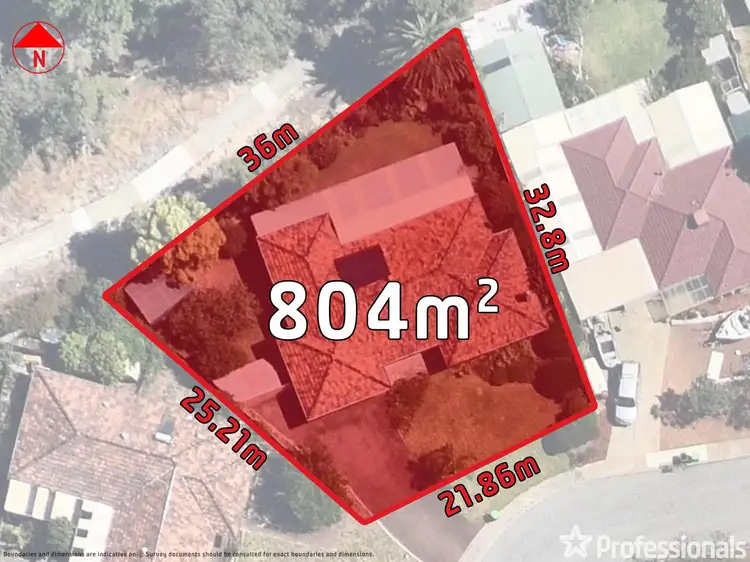 Third view of Homely house listing, 31 Morris Drive, Forrestfield WA 6058