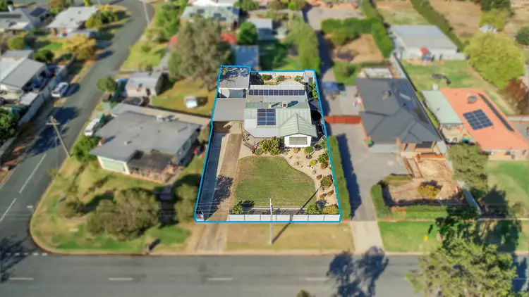 Main view of Homely house listing, 46 Brown Street, Tatura VIC 3616
