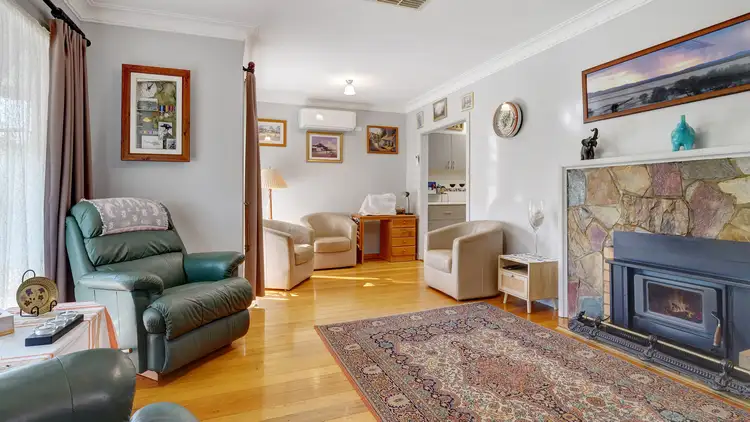 Third view of Homely house listing, 46 Brown Street, Tatura VIC 3616