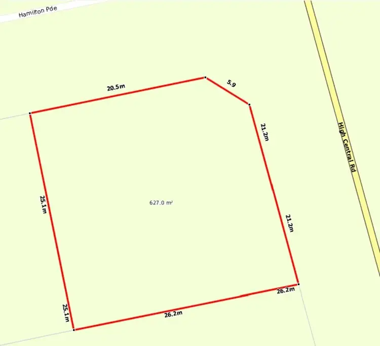 Third view of Homely land listing, 2 Hamilton Parade, Macleay Island QLD 4184