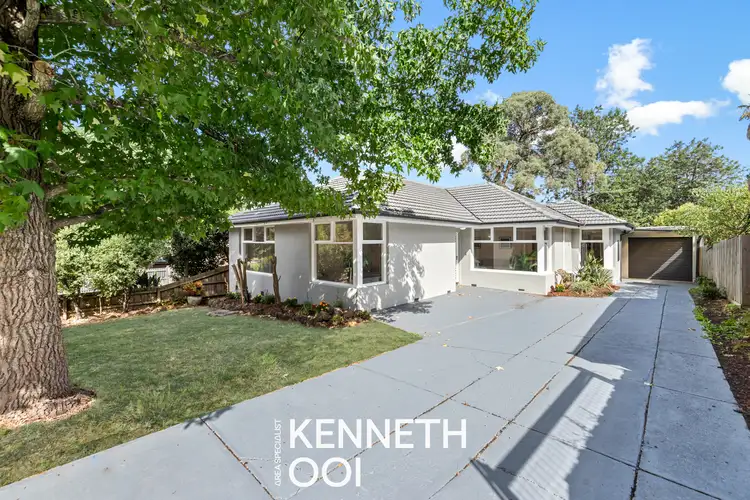 21 Through Road, Ringwood North VIC 3134