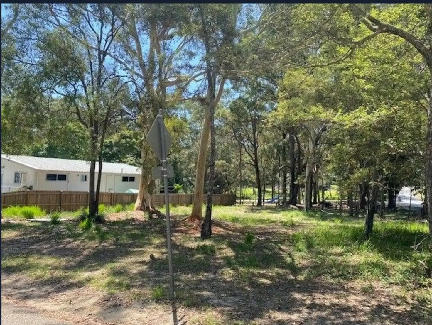 Main view of Homely land listing, 1 Noogie Street, Macleay Island QLD 4184