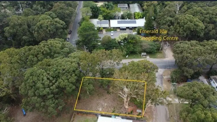 Third view of Homely land listing, 1 Noogie Street, Macleay Island QLD 4184