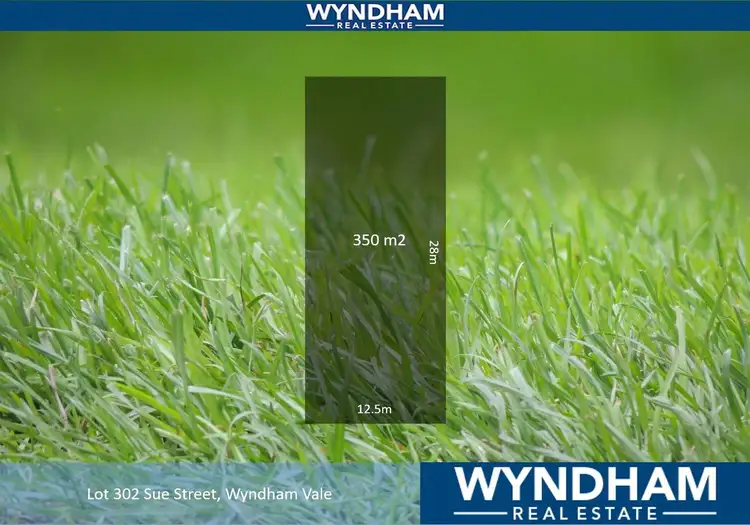LOT Lot, 302 Sue Street, Wyndham Vale VIC 3024