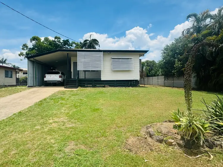 18 SEDGMAN Street, Moranbah QLD 4744