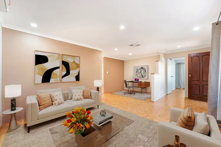 Second view of Homely house listing, 15 Ulandi Court, Beckenham WA 6107