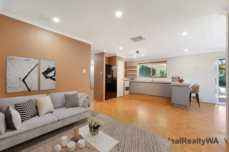 Fourth view of Homely house listing, 15 Ulandi Court, Beckenham WA 6107