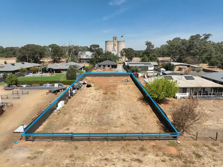 Second view of Homely land listing, 12 Fitzgerald Street, Waaia VIC 3637