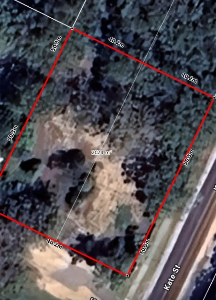 Main view of Homely land listing, 1 - 3 Kestrel Street, Macleay Island QLD 4184
