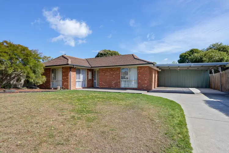 21 Sherbrooke Crescent, Taylors Lakes VIC 3038