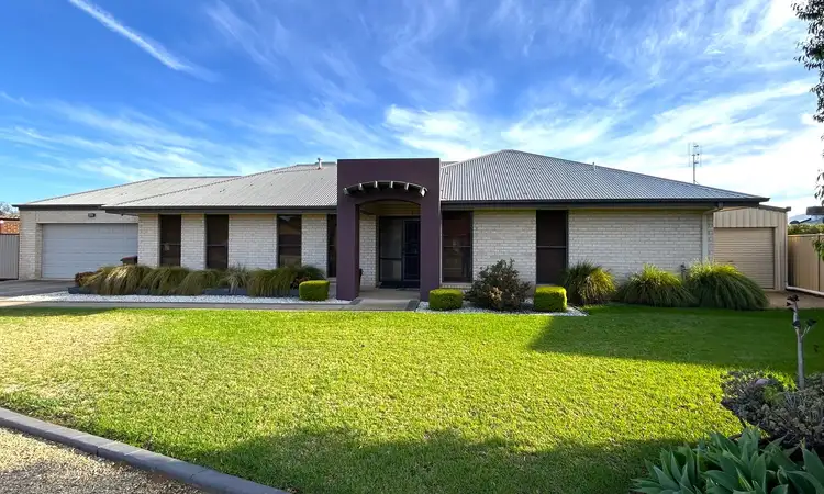 Main view of Homely house listing, 16 Maple Crescent, Numurkah VIC 3636