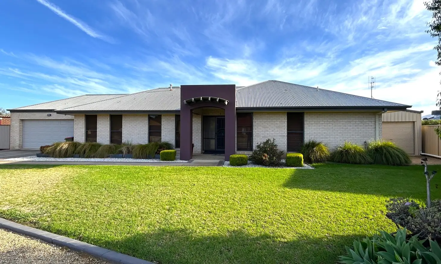 Main view of Homely house listing, 16 Maple Crescent, Numurkah VIC 3636