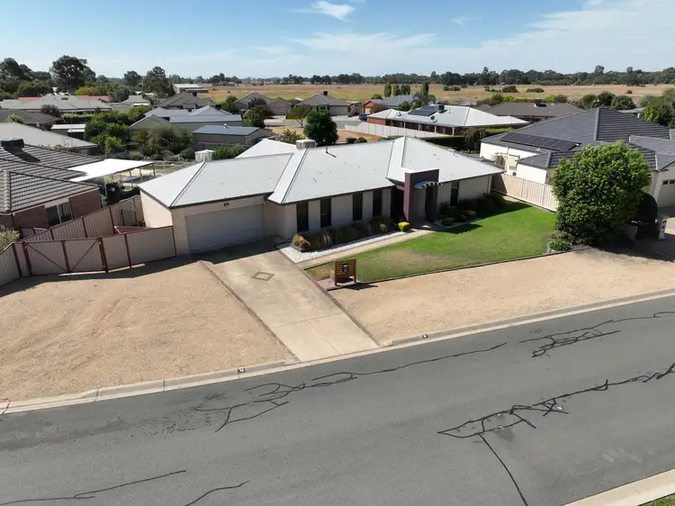 Second view of Homely house listing, 16 Maple Crescent, Numurkah VIC 3636