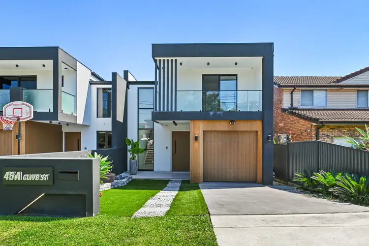 Second view of Homely semi-detached listing, 45a Clive Street, Revesby NSW 2212