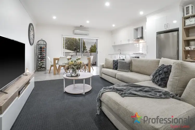 Second view of Homely townhouse listing, 3/520 Melton Highway, Sydenham VIC 3037