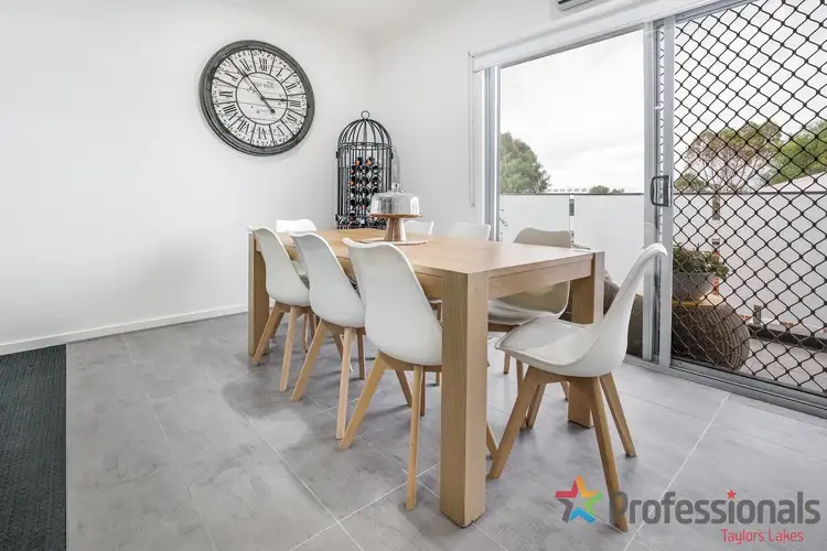 Fifth view of Homely townhouse listing, 3/520 Melton Highway, Sydenham VIC 3037