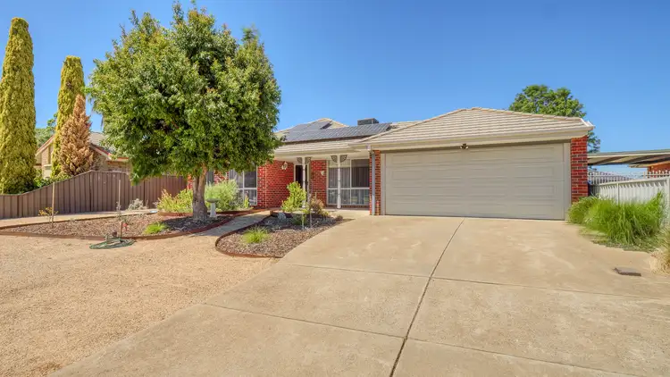 Third view of Homely house listing, 45 Kalimna Drive, Mooroopna VIC 3629