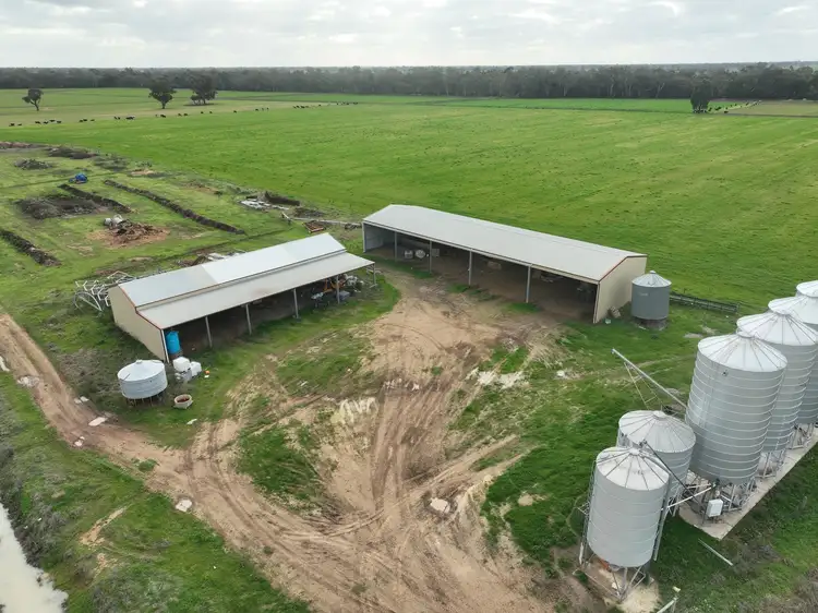 Fifth view of Homely rural property listing, 1 Warneckie Street, Wunghnu VIC 3635