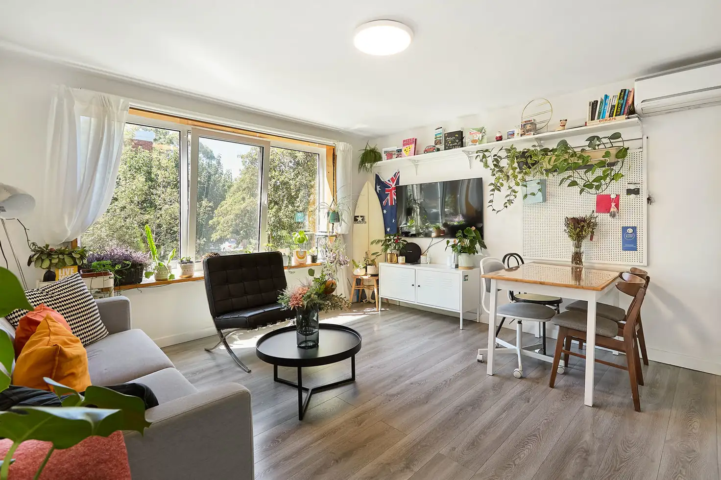 Main view of Homely apartment listing, 14/48 Farnham Street, Flemington VIC 3031