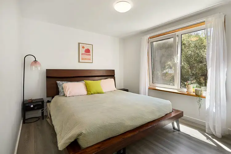 Third view of Homely apartment listing, 14/48 Farnham Street, Flemington VIC 3031