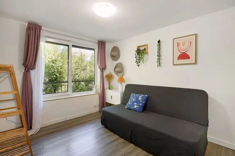 Fourth view of Homely apartment listing, 14/48 Farnham Street, Flemington VIC 3031