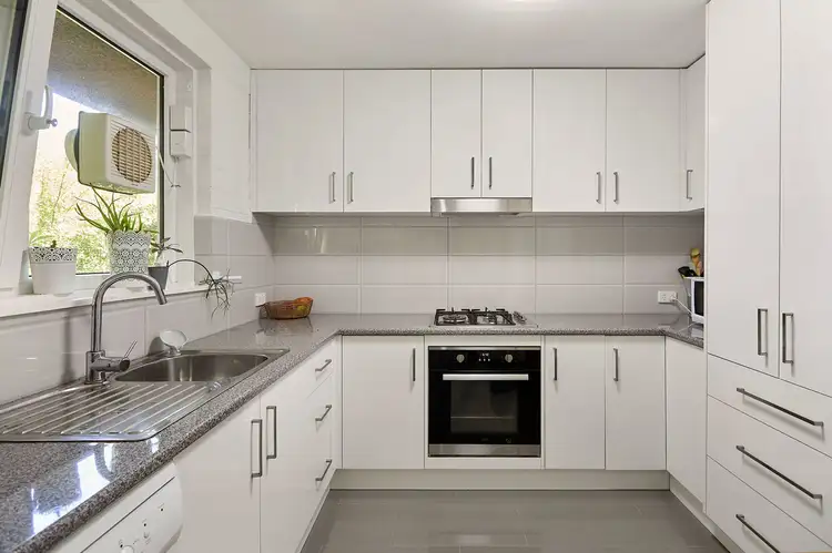 Fifth view of Homely apartment listing, 14/48 Farnham Street, Flemington VIC 3031