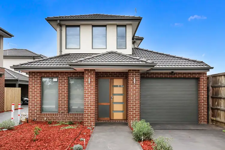 Main view of Homely townhouse listing, 6/2 Albert Road, Sydenham VIC 3037