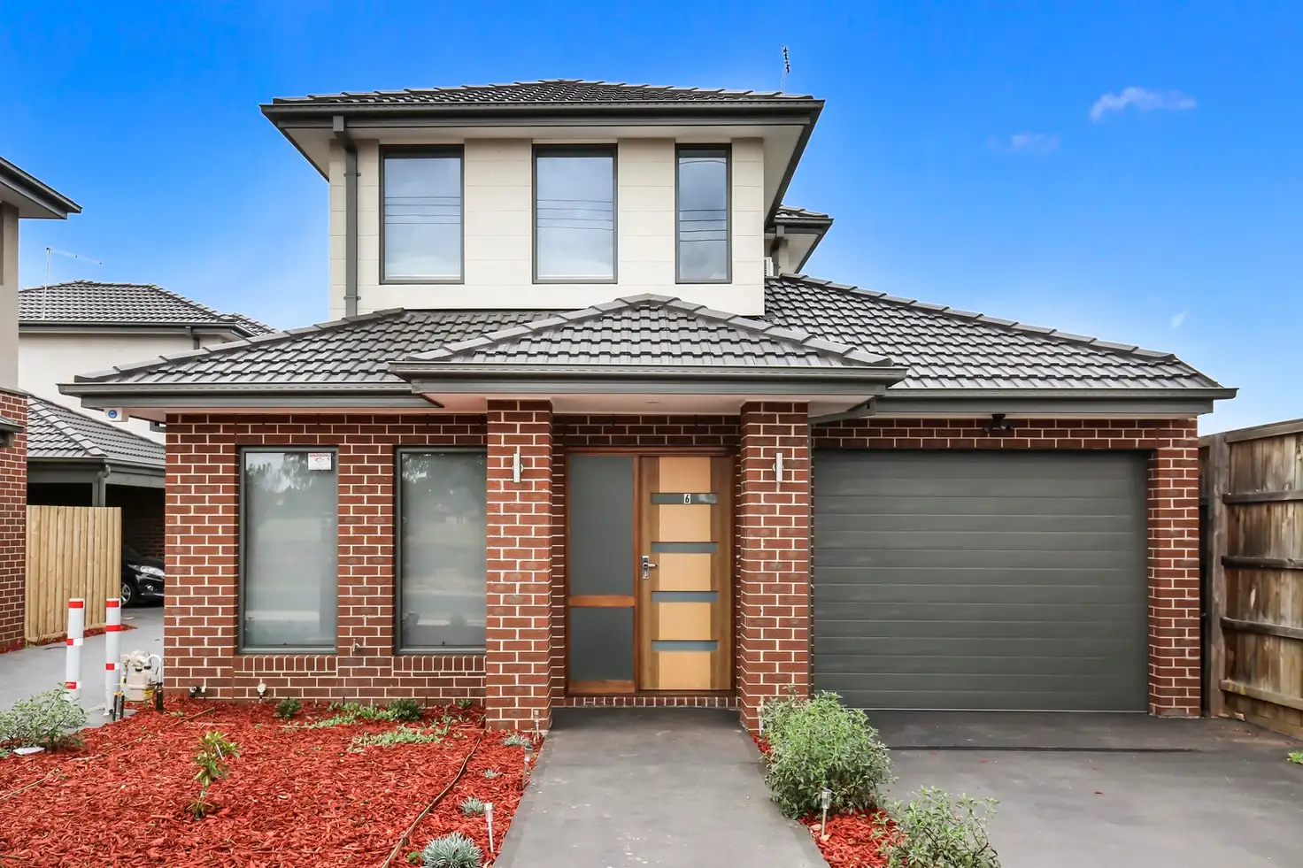 Main view of Homely townhouse listing, 6/2 Albert Road, Sydenham VIC 3037
