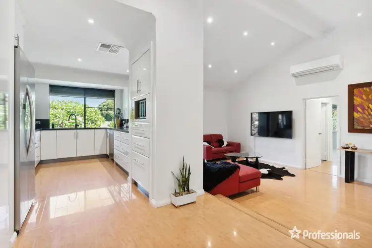 Third view of Homely house listing, 102B Grove Road, Lesmurdie WA 6076