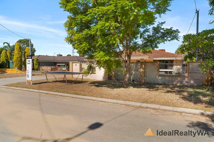 Fourth view of Homely house listing, 32 Glennon Way, Rossmoyne WA 6148