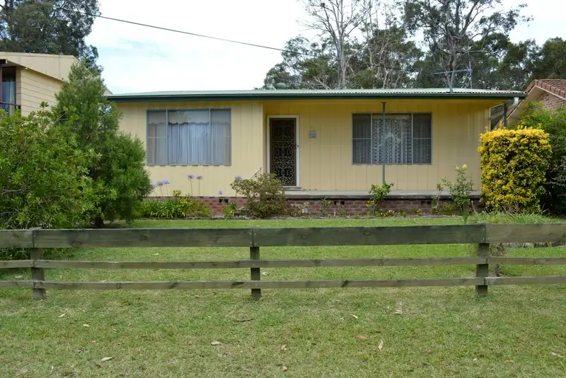 Main view of Homely house listing, 58 Kerry Street, Sanctuary Point NSW 2540