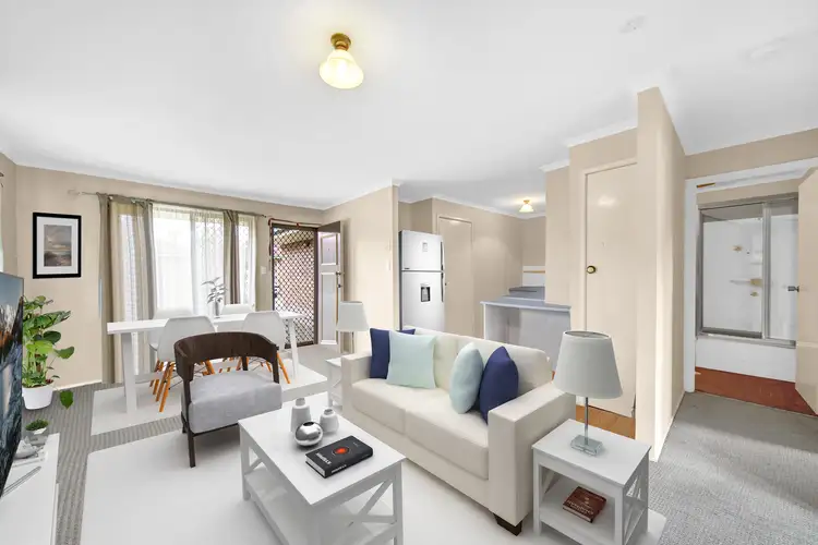Second view of Homely unit listing, 1/33 Clare Road, Kingston QLD 4114
