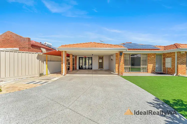 Second view of Homely house listing, 20 Ulandi Court, Beckenham WA 6107