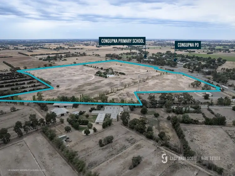 Second view of Homely rural property listing, 25 Congupna West Road, Congupna VIC 3633