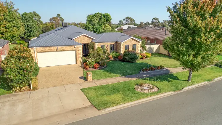 Main view of Homely house listing, 221 Waranga Drive, Kialla VIC 3631