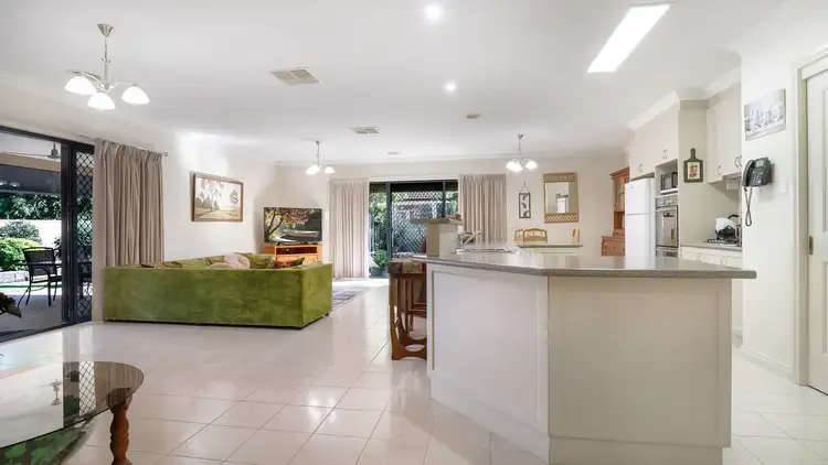 Third view of Homely house listing, 221 Waranga Drive, Kialla VIC 3631