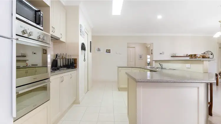 Fourth view of Homely house listing, 221 Waranga Drive, Kialla VIC 3631