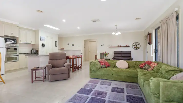 Fifth view of Homely house listing, 221 Waranga Drive, Kialla VIC 3631