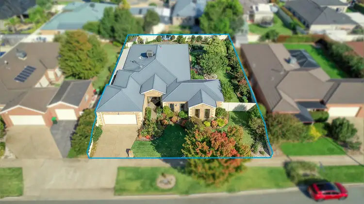 Sixth view of Homely house listing, 221 Waranga Drive, Kialla VIC 3631