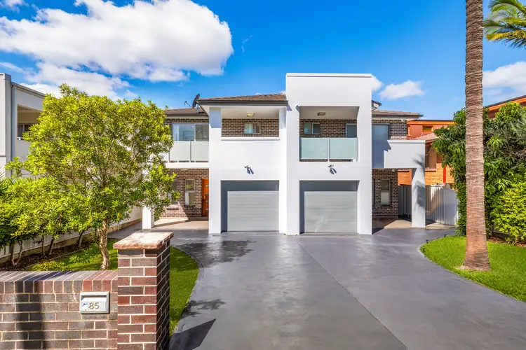 85 Pandora Street, Greenacre NSW 2190