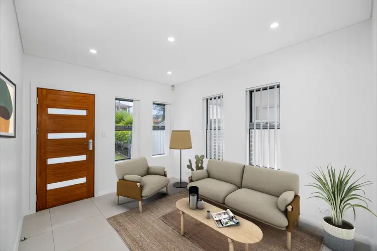 Second view of Homely semi-detached listing, 85 Pandora Street, Greenacre NSW 2190
